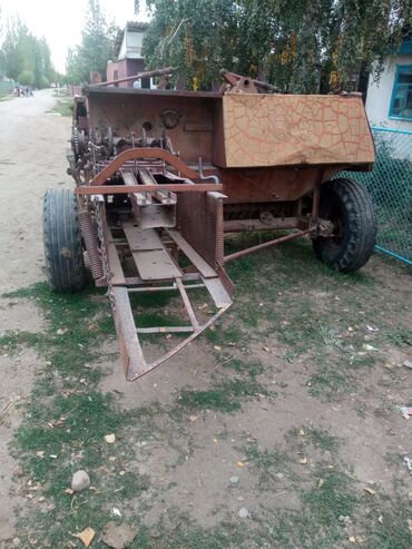 Тракторы МТЗ (Беларус): Трактор орто абалда преси менен же эко оз озунчо сатыла берет,жети — 8