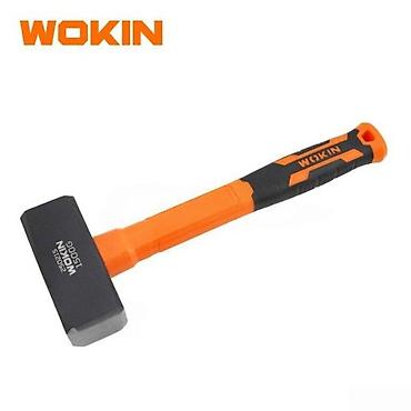 cekic 2018 cekic 2018: "Wokın" çəkic 1000GRWokın Dort Kose Cekic FIBERGLAS SAP 1000 GR — 1