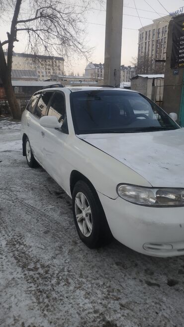 Daewoo: Daewoo Nubira: 1999 г., 1.5 л, Механика, Газ, Универсал