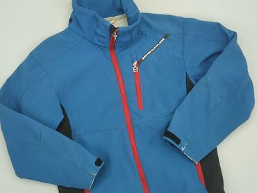 4f kurtki chłopięce: Transitional jacket, 9 years, 128-134 cm, condition - Good