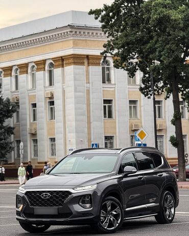 hyundai elantra бишкек: Hyundai Santa Fe: 2018 г., 2.2 л, Автомат, Дизель, Кроссовер