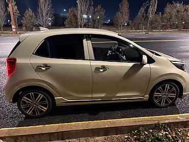 киа морнинг чехол: Kia Morning: 2019 г., Автомат, Бензин, Хэтчбэк — 7