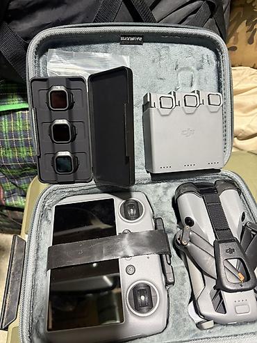 dyson long: DJI Mini 5 Pro в отличном состоянии все работает идеально — 2