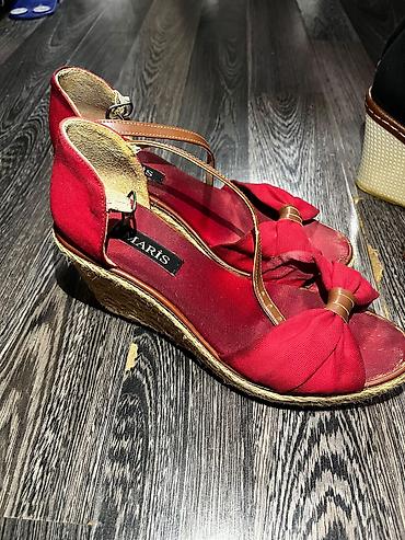 ysl tufli: Tuflilər, Ölçü: 39, İşlənmiş — 9