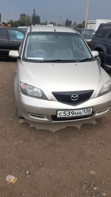 авто печ: Mazda Demio: 2003 г., 1.3 л, Автомат, Бензин, Хэтчбэк