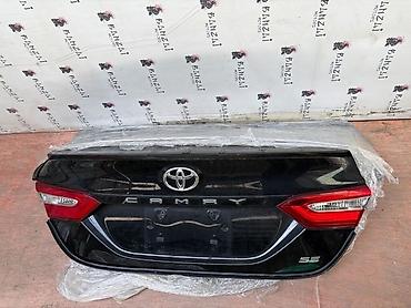 camry 75 se: Крышка багажника Toyota Camry XV70 SE - Оригинал Toyota, привозной из — 2