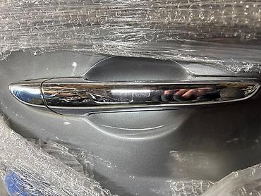smart key: Задняя правая дверная ручка Дверная ручка Hyundai Б/у, Оригинал — 1