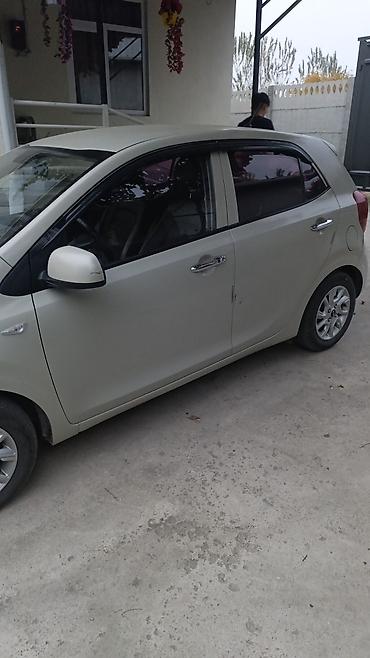 hyundai grandior: Kia Morning: 2019 г., Автомат, Бензин, Хэтчбэк — 1