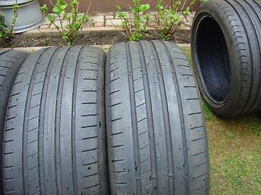 Tyres & Wheels: LETNJE GUME DUNLOP 225 45 19 | Karakteristike guma Sezona Letnje — 3