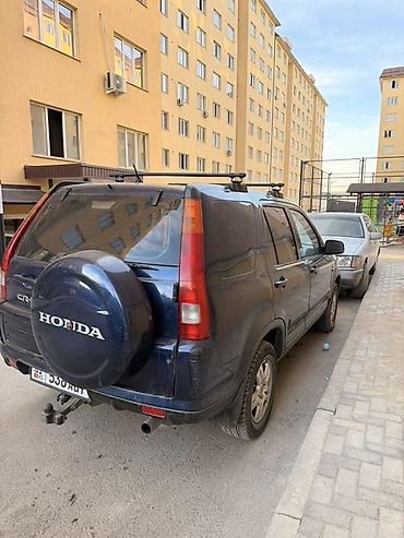 трамблер хонда срв: Honda CR-V: 2002 г., 2 л, Автомат, Бензин, Кроссовер — 3