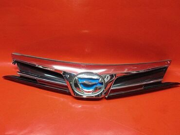 Другие детали КПП и трансмиссии: Решетка радиатора Nissan 2018 г., Б/у, Оригинал