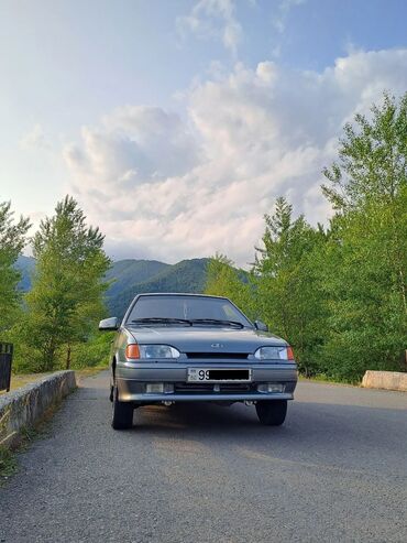 VAZ (LADA): VAZ (LADA) 2115 Samara: 1.6 l | 2011 il 240000 km Sedan — 2