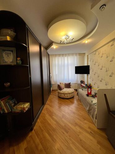 Uzunmüddətli kirayə mənzillər: İnşaatçılar və 20 Yanvar metrosuna maşınla 3 dəqiqə, piyada 15 — 3