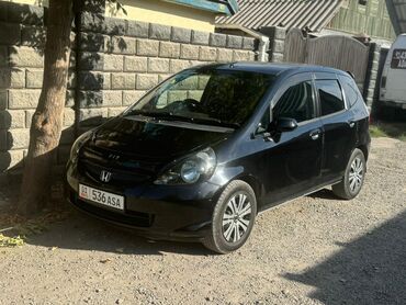 туманник на фит: Honda Fit: 2002 г., 1.3 л, Вариатор, Бензин