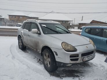 Porsche: Porsche Cayenne: 2004 г., 3.2 л, Автомат, Бензин, Кроссовер