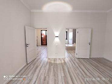 аренда комнат бишкек: 110 м², 3 комнаты — 4