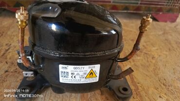 кампресо: Компрессор QD52Y R600a 220-240V обсалютно новый компрессор-