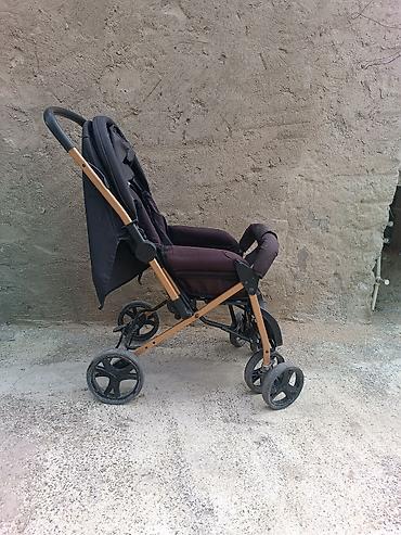 anex baby: Babyforce uşaq arabası - Tip: klassik gəzinti arabası, 4 təkərli - — 2
