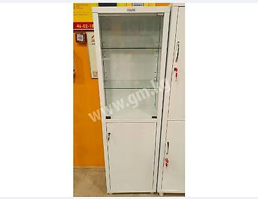 Медицинская мебель: Шкаф медицинский HILFE МД 1 1657/SG – это недорогой медицинский шкаф — 3