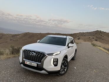 диски на ауди а 4: Hyundai Palisade: 2019 г., 2.2 л, Автомат, Дизель, Кроссовер