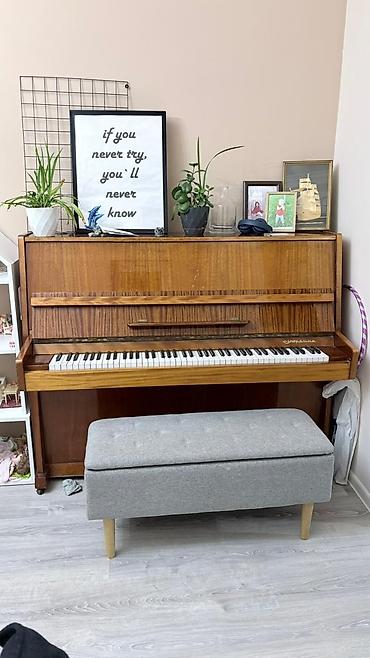 avanti piano: Piano 160₼ .Unvan Ukrayna dairesi &Rumi — 1