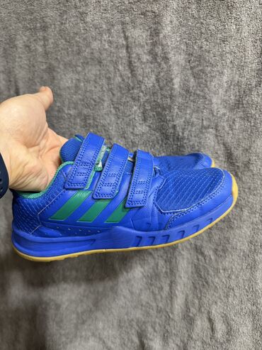 Üst geyimləri: Krossovka, Oğlan üçün, 35, Adidas