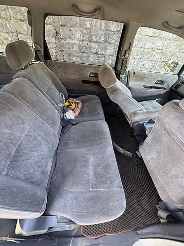 хонда одисец: Honda Odyssey: 2002 г., 2.3 л, Автомат, Бензин, Минивэн — 9