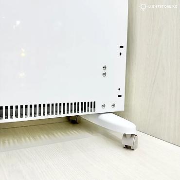 Электрические обогреватели: Электрический обогреватель Конвекторный, Напольный, 2000 Вт — 11