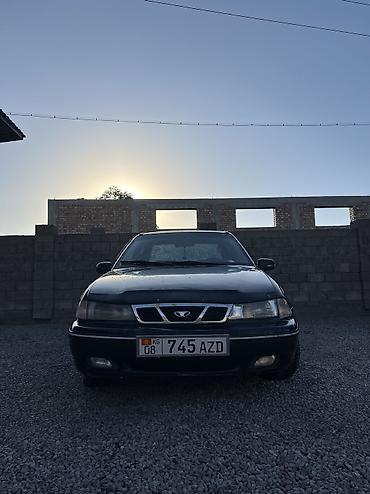 агенство ош: Daewoo Nexia: 2005 г., 1.5 л, Кол менен иштөөчү, Бензин, Седан — 3