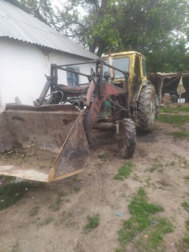 селхоз техника: Продаю трактор юмз с Куном