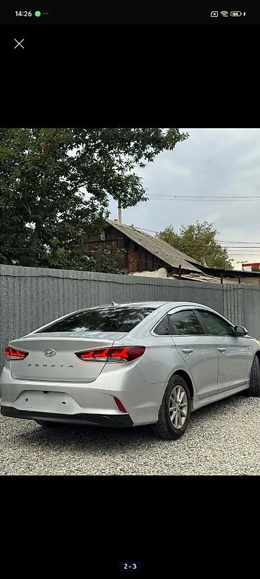 Сдаю Hyundai Sonata под такси, Долгосрочно, | Залог, Водительские права