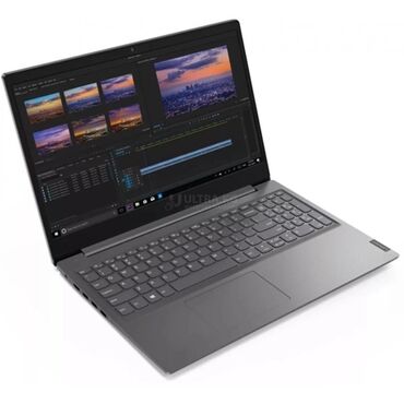 стекло на камеру: Ноутбук, Lenovo, 4 ГБ ОЗУ, Intel Celeron, 15.6 ", Новый, Для несложных задач, память NVMe SSD