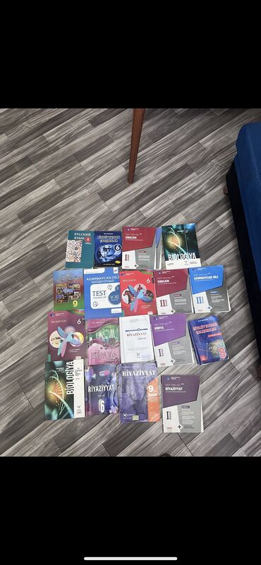 6 cı sinif biologiya pdf yüklə: Unvan Ecemi