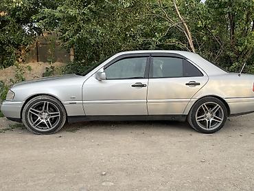 мин булак: Mercedes-Benz C-Class: 1997 г., 2.8 л, Автомат, Бензин, Седан — 10
