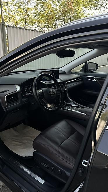 лексус продаю: Lexus RX: 2020 г., 3.5 л, Гибрид, Кроссовер — 9