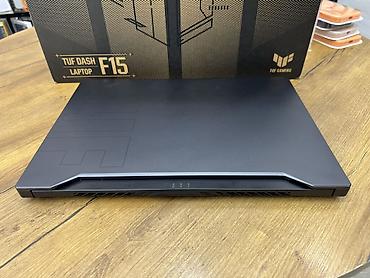 asus tuf dash: Asus Tuf/RTX 3050/16/512GB Asus TUF Gaming F15 İntel Core i5 11400H — 3