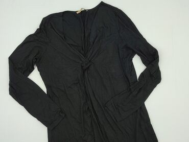 czarne obcisła bluzki: Bluzka damska, rozmiar 3XL