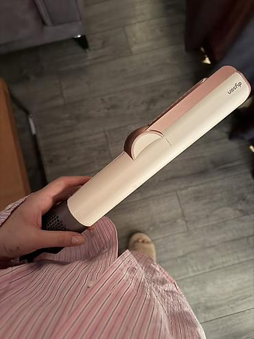 dyson azerbaijan: Dyson airstrait Розовый, оригинальный, все серийные номера — 3