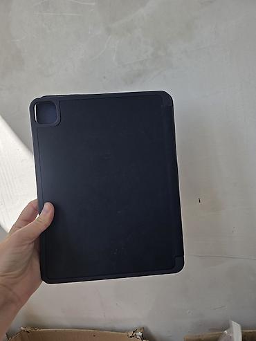 redmi pad чехол: Чехол-книга для планшета (черный) aipad - Форм-фактор: складная — 1