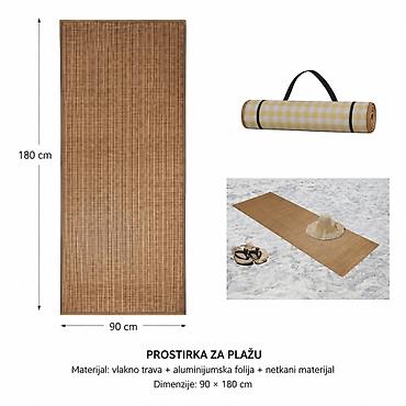 KMT Nova vrsta nenavlaka travnjak prostirka 295814 Praktična