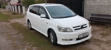 авто субари: Toyota Ipsum: 2003 г., 2.4 л, Автомат, Бензин, Минивэн