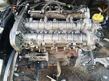 menjac lada niva: Motor za Alfu 147 1.9JTD 140ks. Motor za Alfu 147 1.9JTD 140ks Kontakt — 2