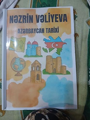 Digər: Tarixden butun qeydler, konspekt halinda.Icerisinde xerite de var — 1