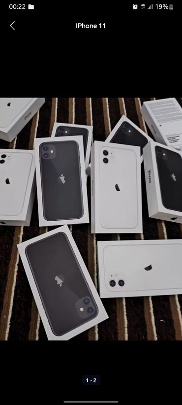 бишкек купить айфон: IPhone X, Б/у, 64 ГБ, 1 %