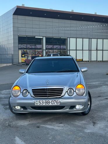 turbo az mercedes 190 dizel kredit: Mercedes-Benz E 220: 2.2 л | 2000 г. Седан