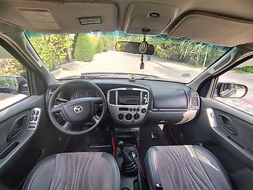 роторная косылка: Mazda Tribute: 2003 г., 2 л, Механика, Бензин, Кроссовер — 3