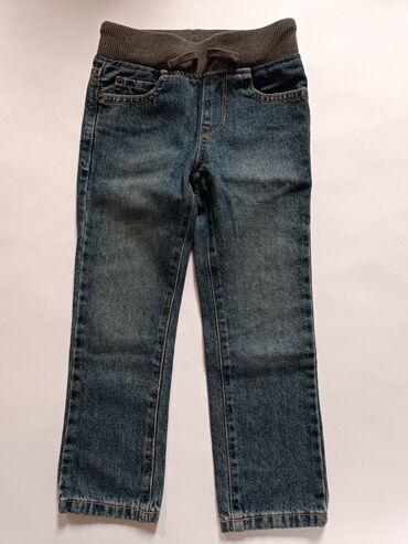 детские джинсы: Джинсы и брюки, Новый
