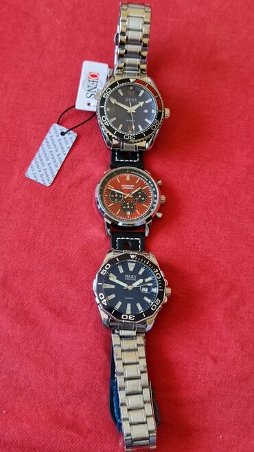 Ručni satovi: Sportski sat, Muški — 26