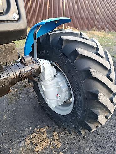 Тракторы МТЗ (Беларус): Трактор Беларус МТЗ-892.2, полноприводный (4x4), Оригинальный — 10