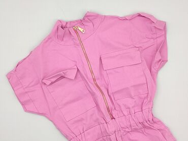 sandały rzymianki wysokie: Pronto Moda, Kombinezon damski, rozmiar S